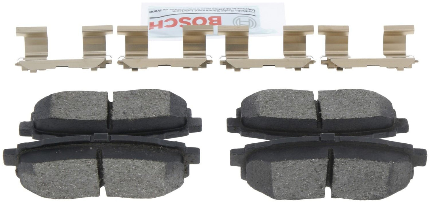 Bosch Disc Brake Pad Set BC1124