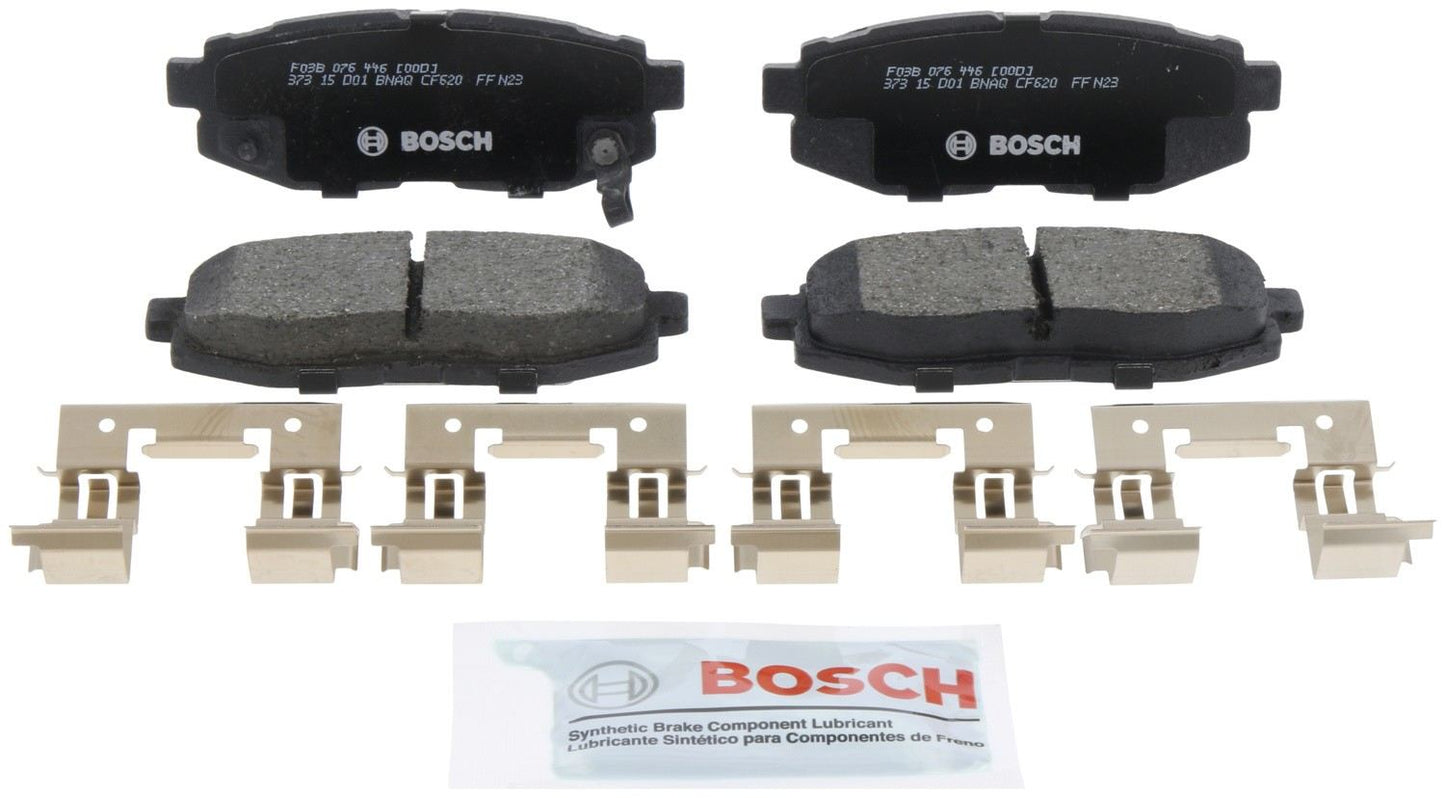 Bosch Disc Brake Pad Set BC1124