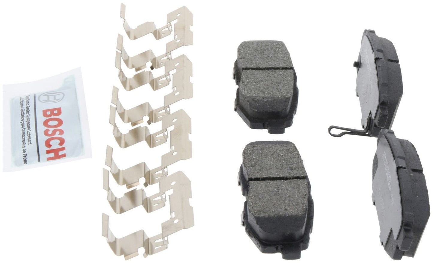 Bosch Disc Brake Pad Set BC1124