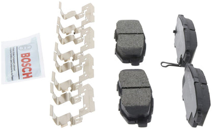 Bosch Disc Brake Pad Set BC1124