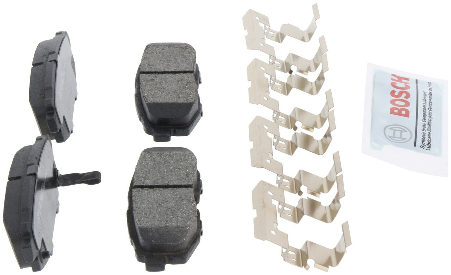 Bosch Disc Brake Pad Set BC1124