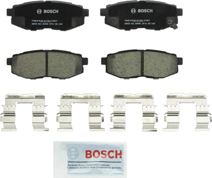 Bosch Disc Brake Pad Set BC1124