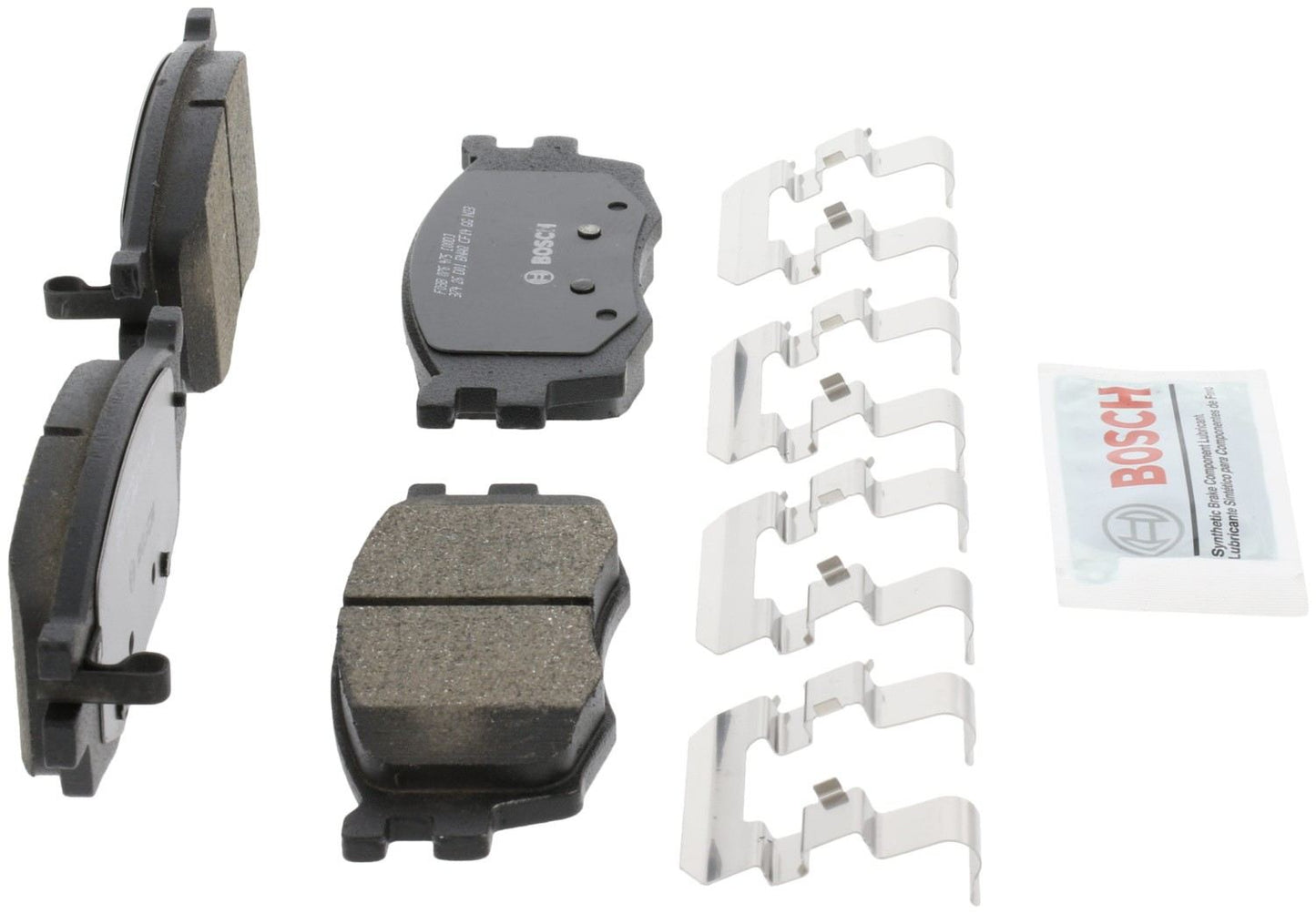 Bosch Disc Brake Pad Set BC1156