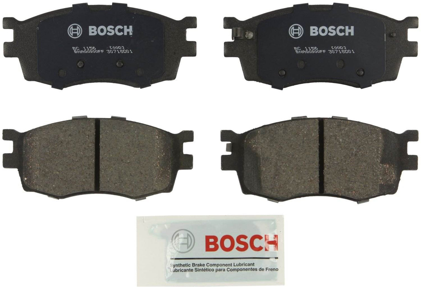 Bosch Disc Brake Pad Set BC1156