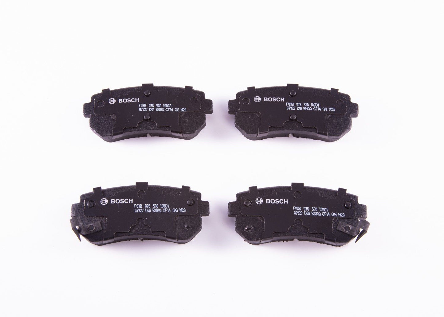 Bosch Disc Brake Pad Set BC1157