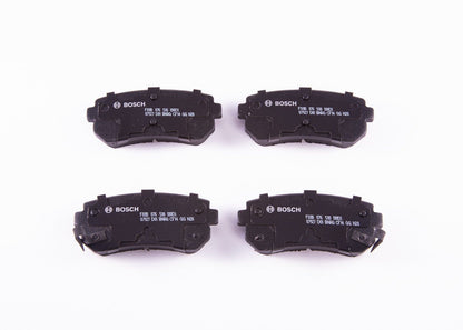 Bosch Disc Brake Pad Set BC1157