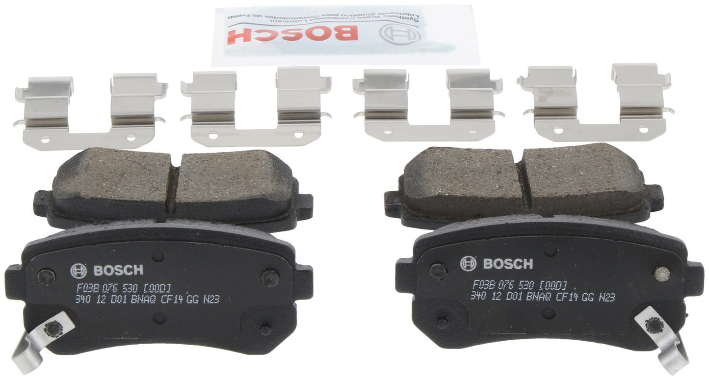 Bosch Disc Brake Pad Set BC1157