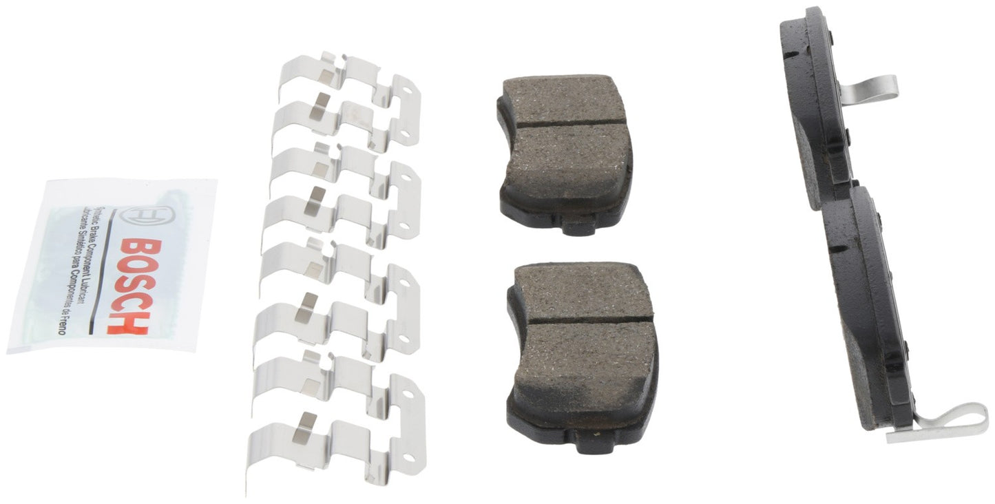 Bosch Disc Brake Pad Set BC1157