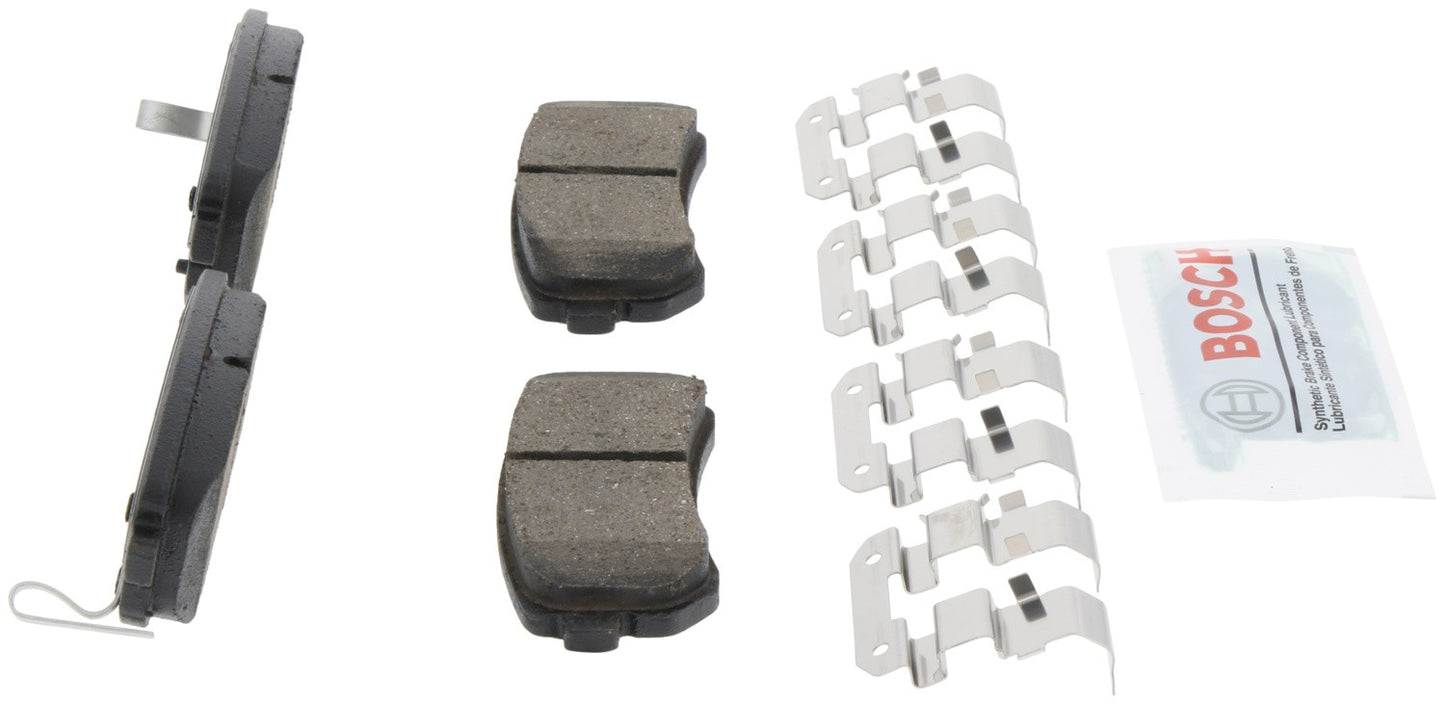 Bosch Disc Brake Pad Set BC1157