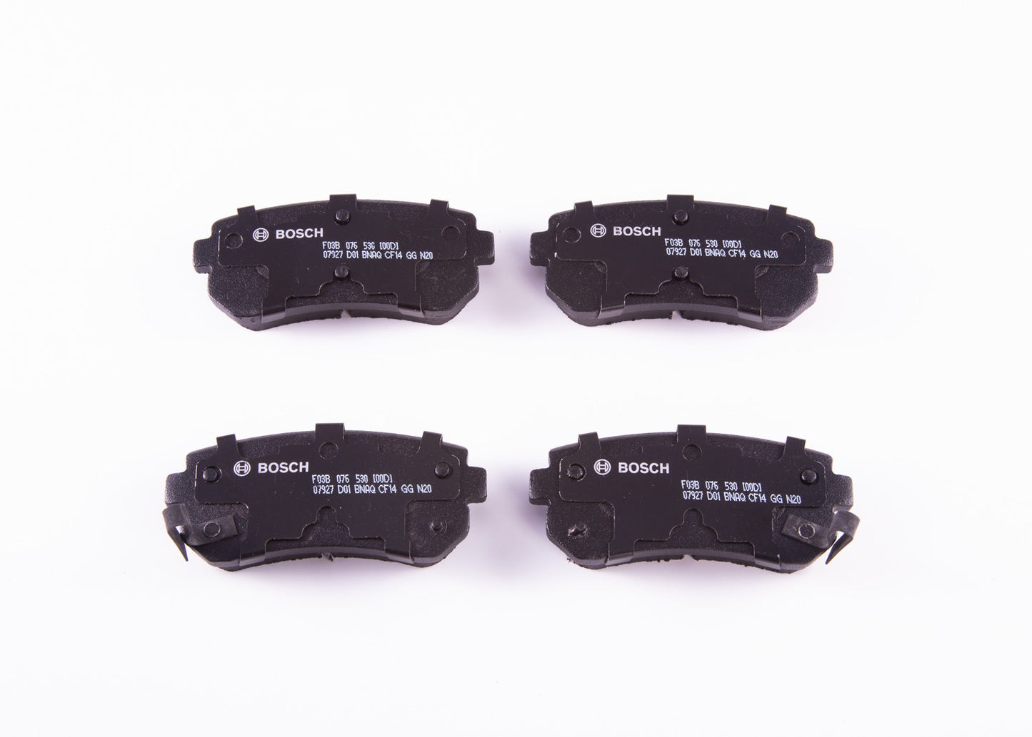 Bosch Disc Brake Pad Set BC1157