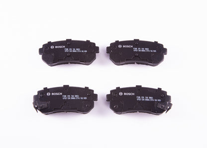 Bosch Disc Brake Pad Set BC1157