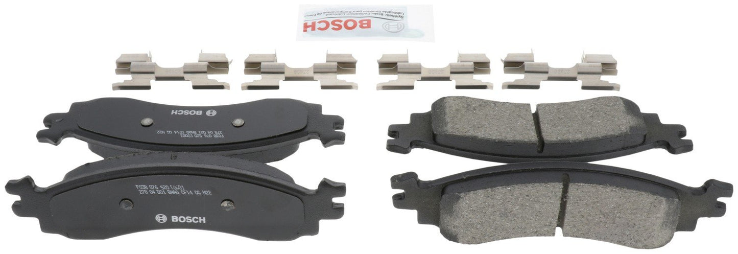 Bosch Disc Brake Pad Set BC1158