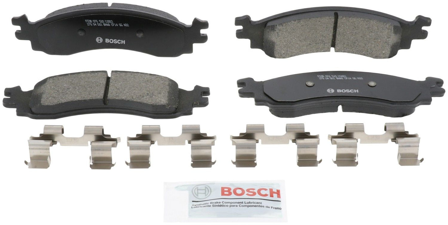 Bosch Disc Brake Pad Set BC1158