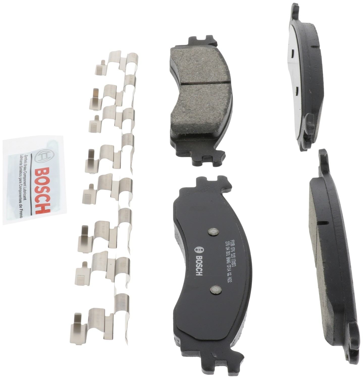 Bosch Disc Brake Pad Set BC1158