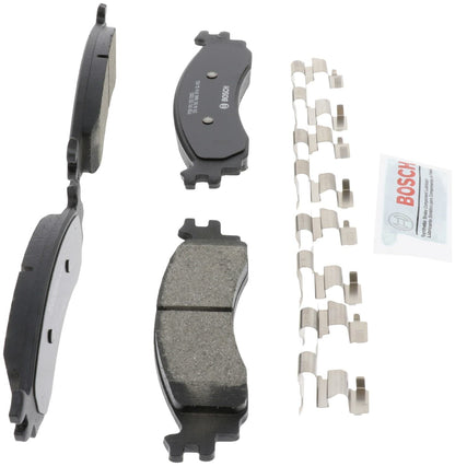 Bosch Disc Brake Pad Set BC1158