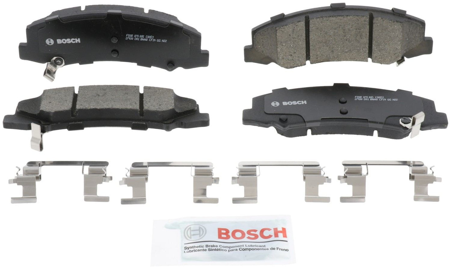Bosch Disc Brake Pad Set BC1159