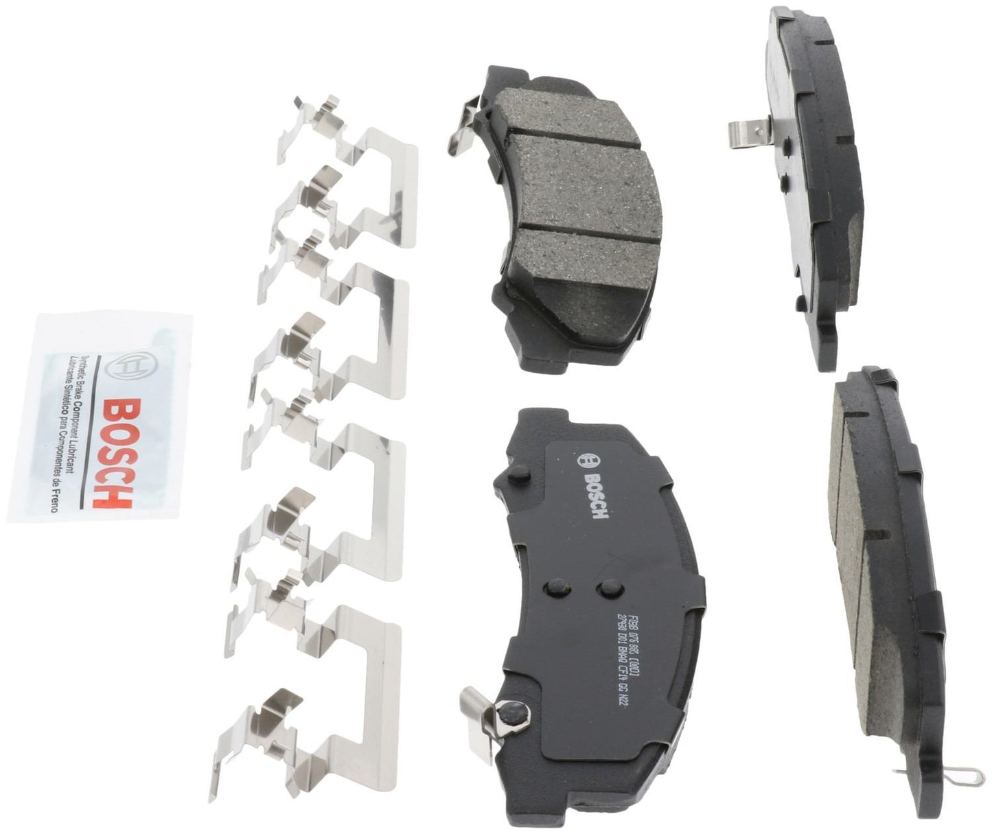 Bosch Disc Brake Pad Set BC1159