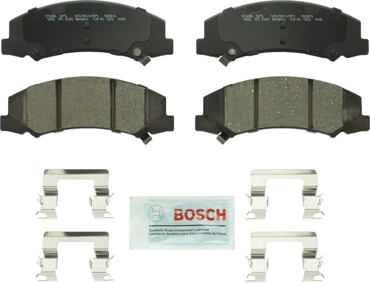 Bosch Disc Brake Pad Set BC1159