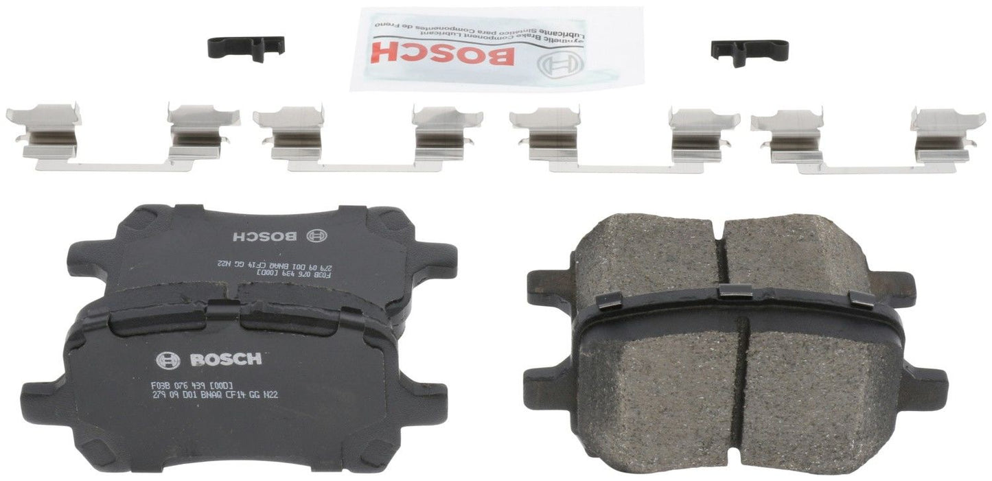 Bosch Disc Brake Pad Set BC1160