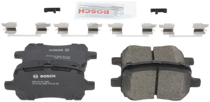 Bosch Disc Brake Pad Set BC1160