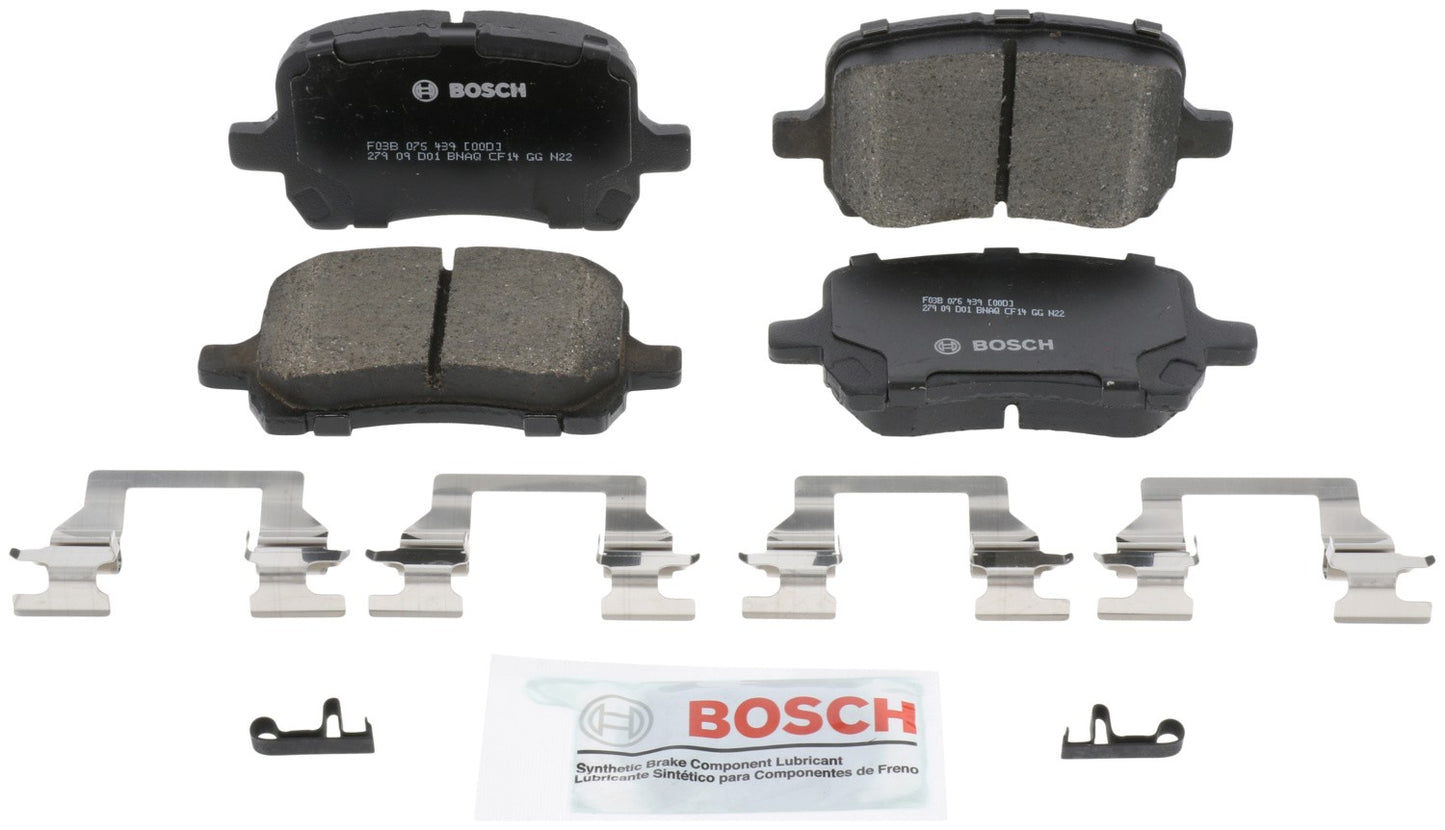 Bosch Disc Brake Pad Set BC1160