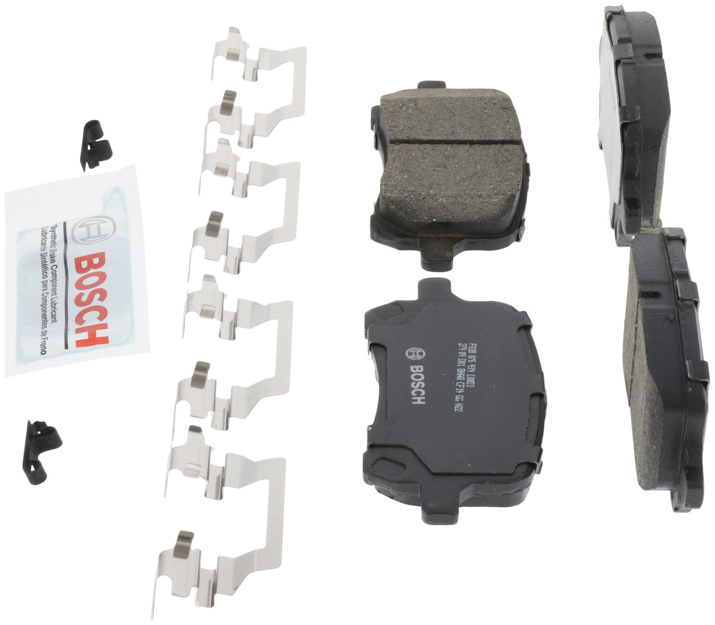 Bosch Disc Brake Pad Set BC1160