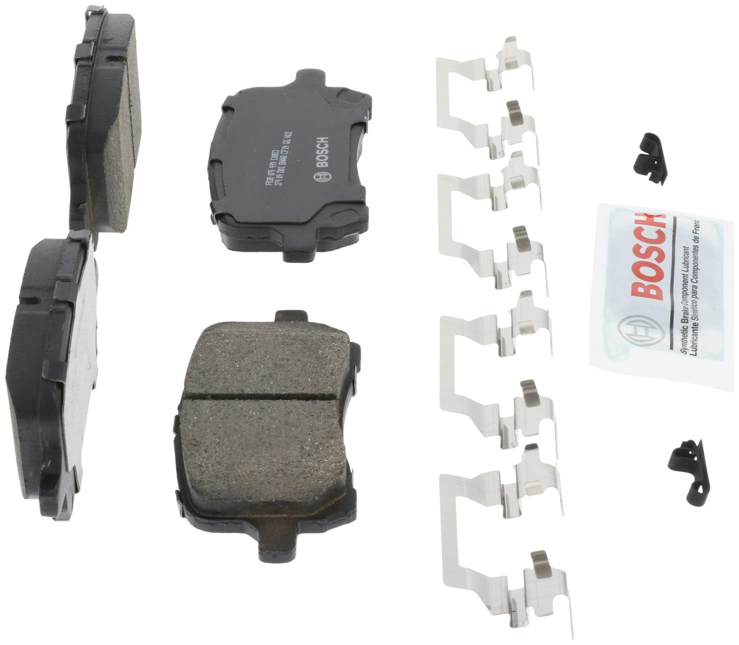 Bosch Disc Brake Pad Set BC1160