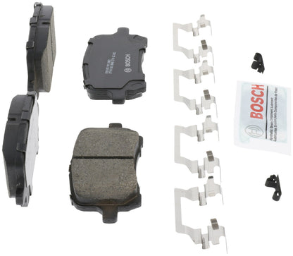 Bosch Disc Brake Pad Set BC1160