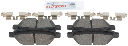 Bosch Disc Brake Pad Set BC1161