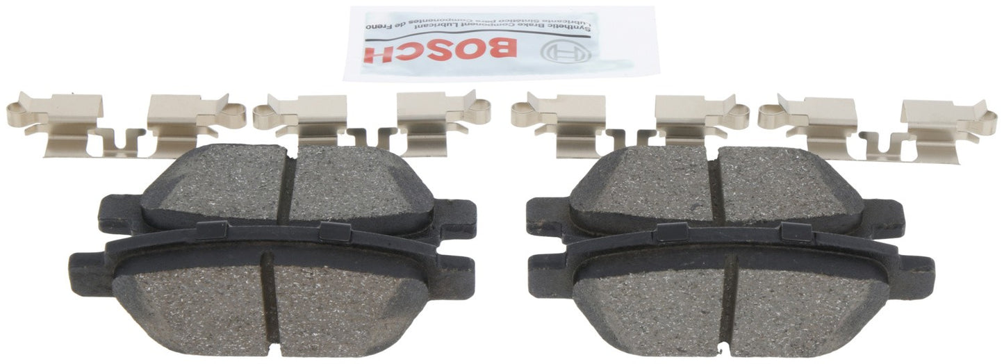 Bosch Disc Brake Pad Set BC1161