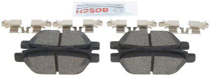 Bosch Disc Brake Pad Set BC1161