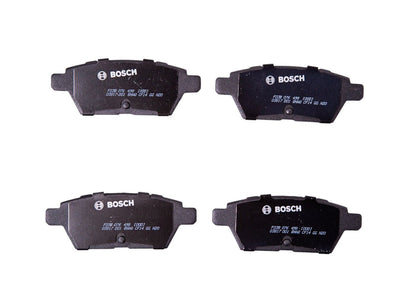 Bosch Disc Brake Pad Set BC1161