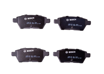 Bosch Disc Brake Pad Set BC1161