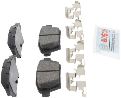 Bosch Disc Brake Pad Set BC1161