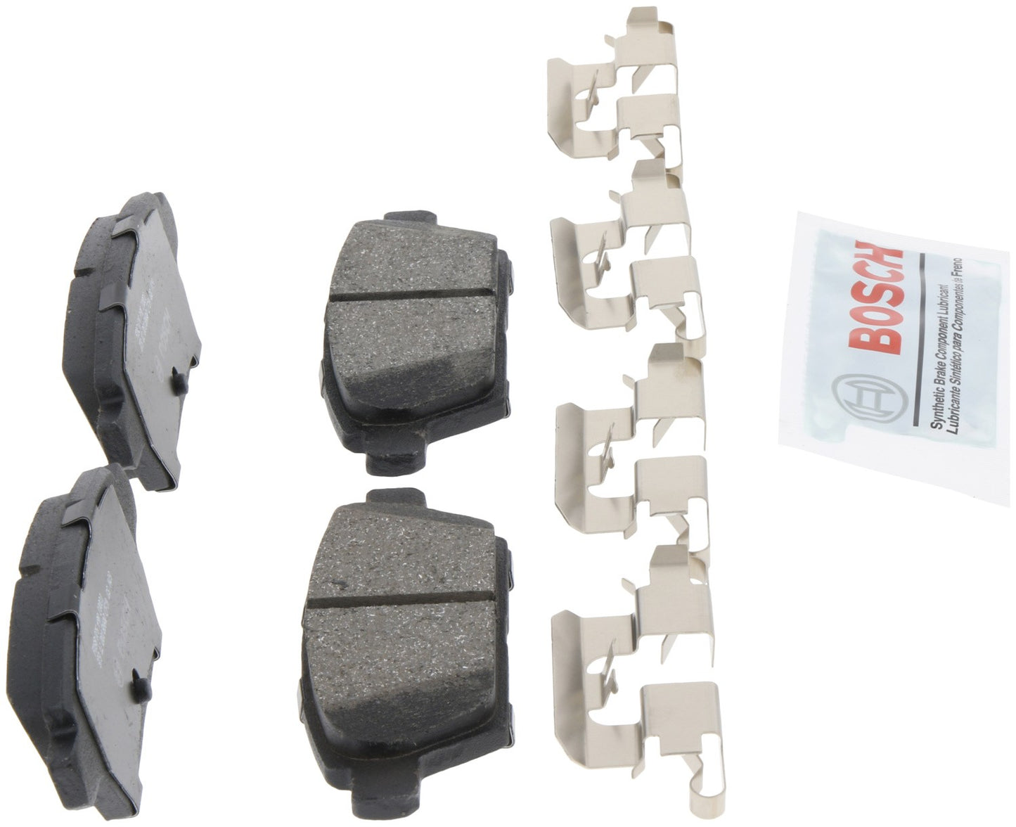 Bosch Disc Brake Pad Set BC1161