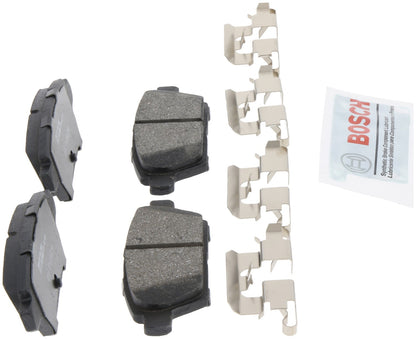 Bosch Disc Brake Pad Set BC1161