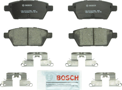 Bosch Disc Brake Pad Set BC1161
