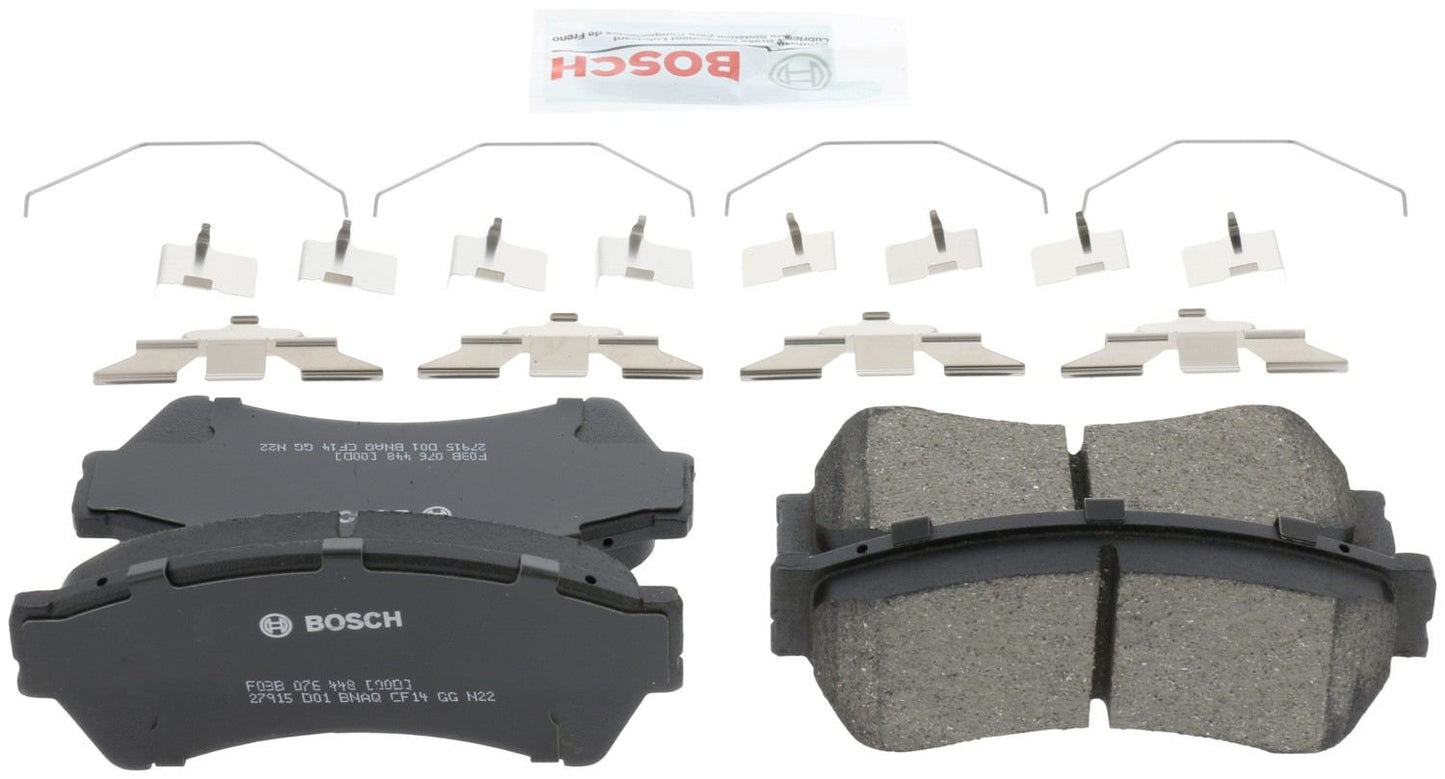Bosch Disc Brake Pad Set BC1164