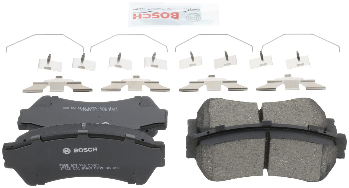 Bosch Disc Brake Pad Set BC1164