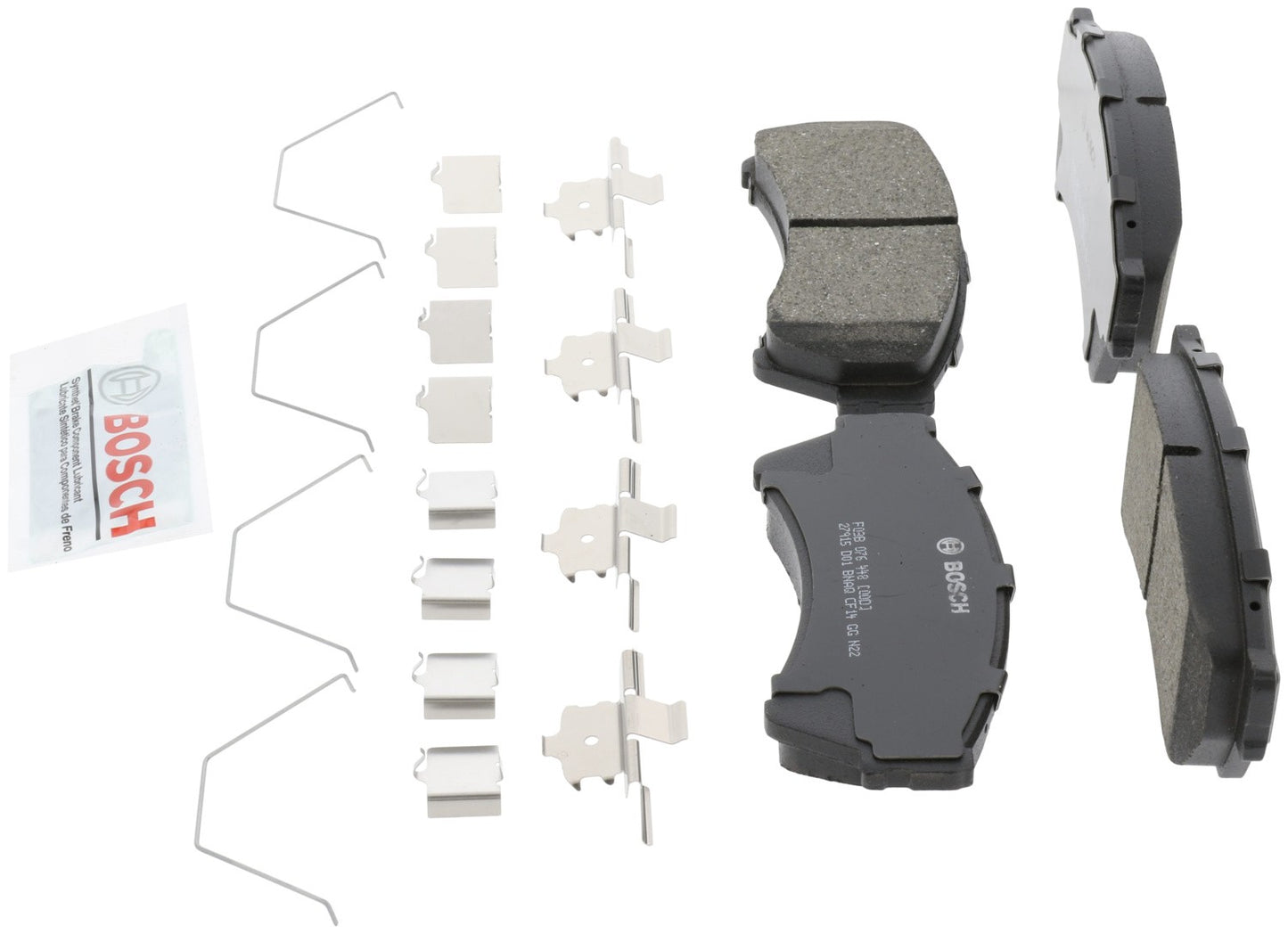Bosch Disc Brake Pad Set BC1164