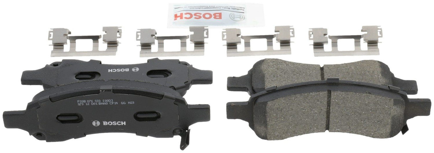 Bosch Disc Brake Pad Set BC1169A