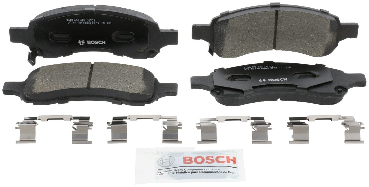 Bosch Disc Brake Pad Set BC1169A
