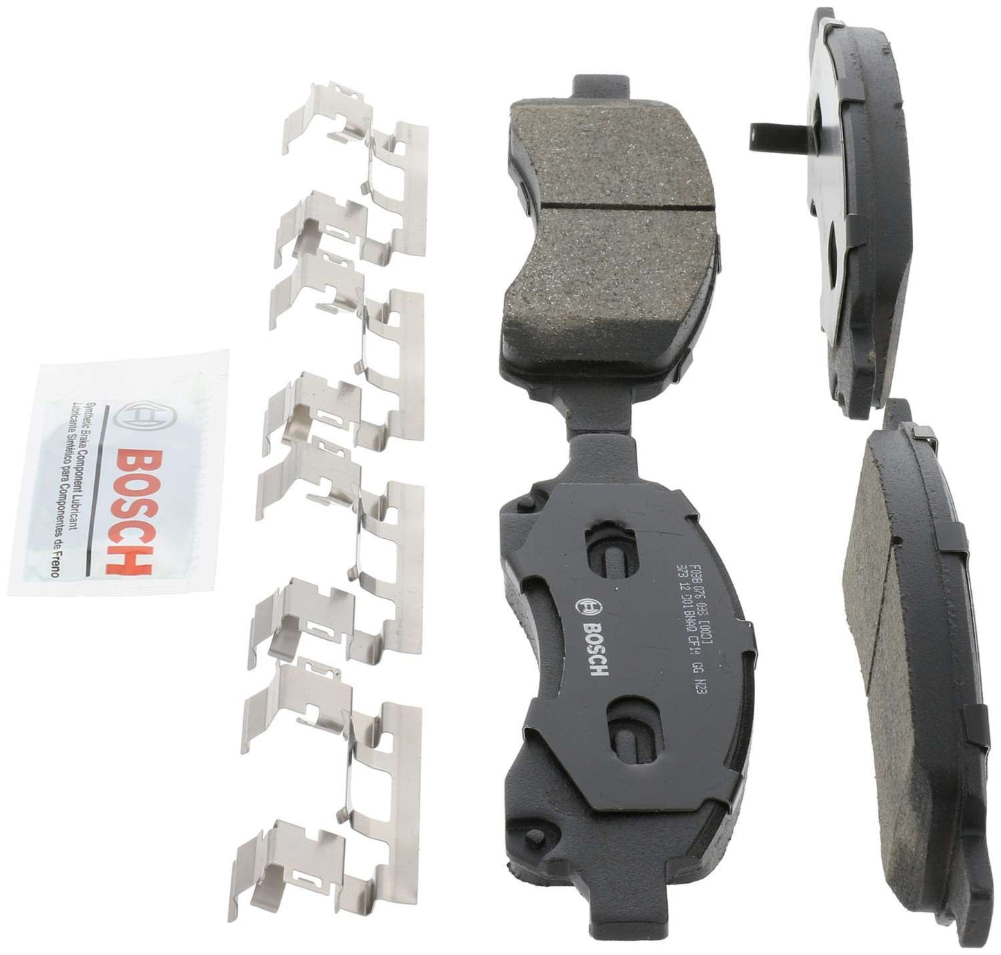 Bosch Disc Brake Pad Set BC1169A
