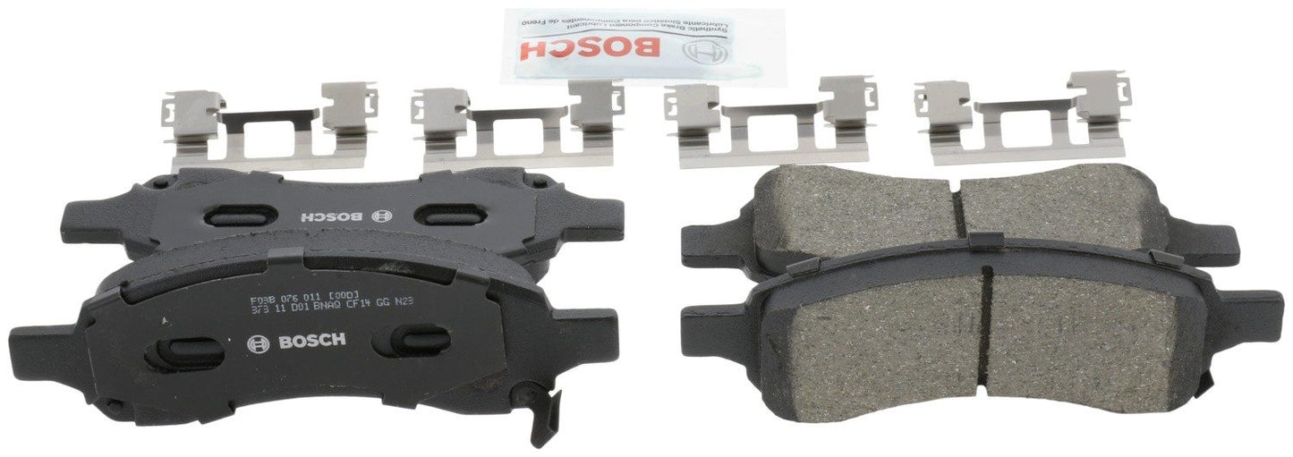 Bosch Disc Brake Pad Set BC1169