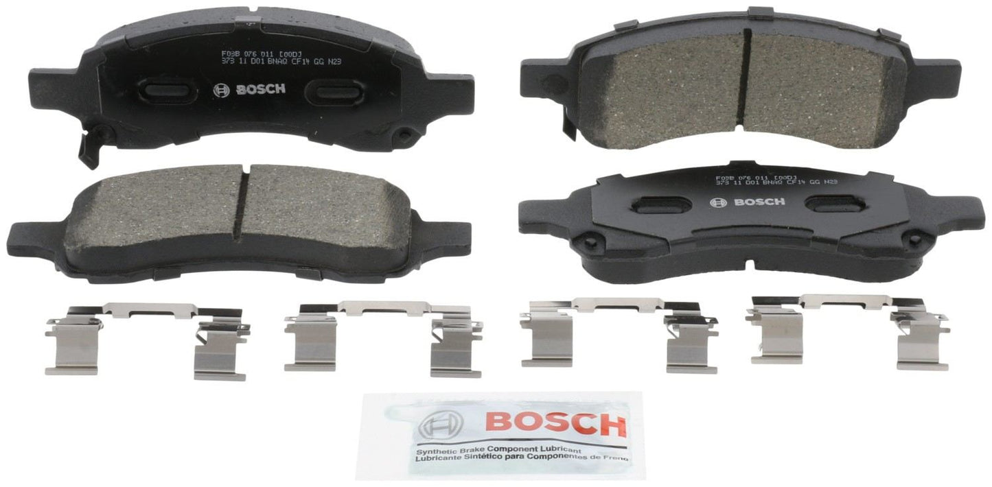 Bosch Disc Brake Pad Set BC1169