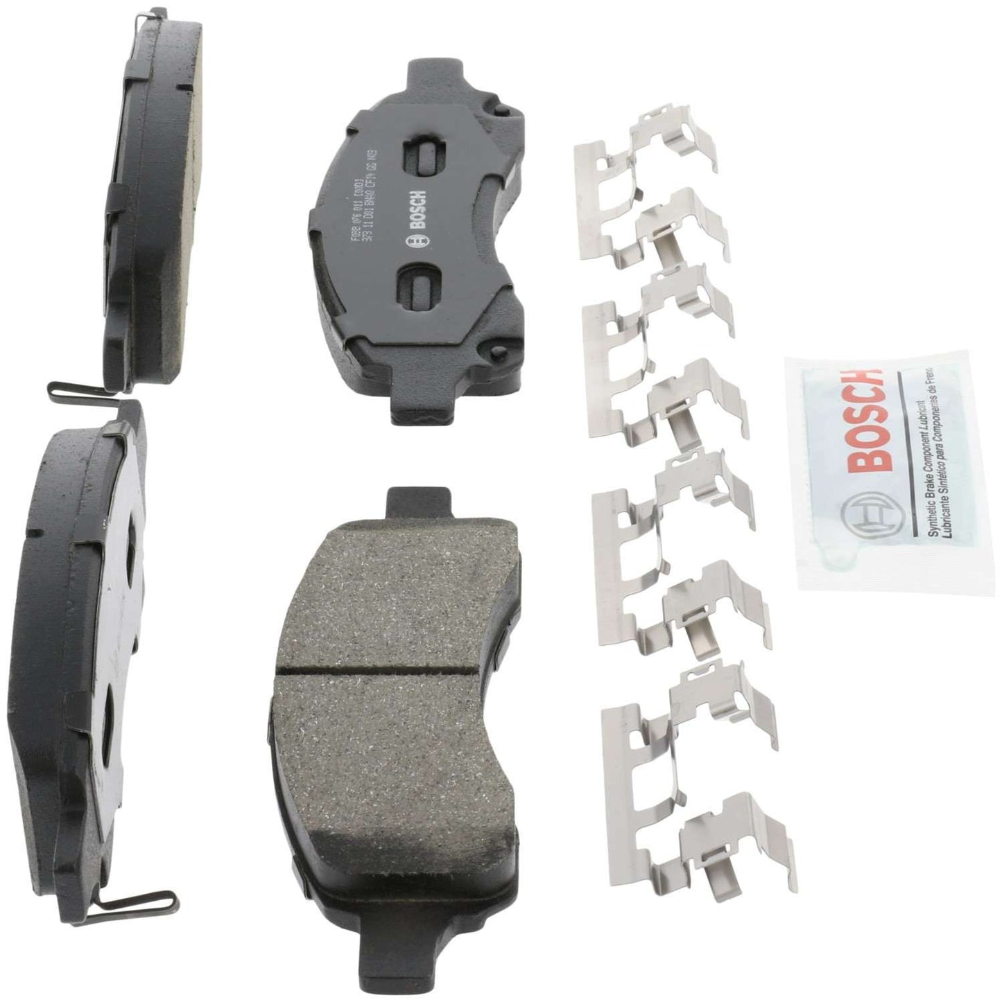 Bosch Disc Brake Pad Set BC1169