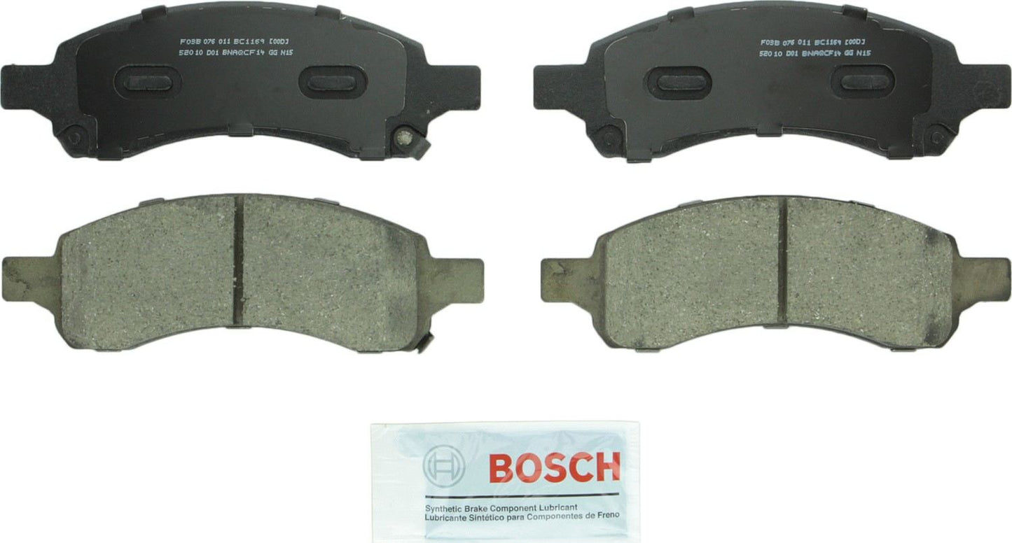 Bosch Disc Brake Pad Set BC1169