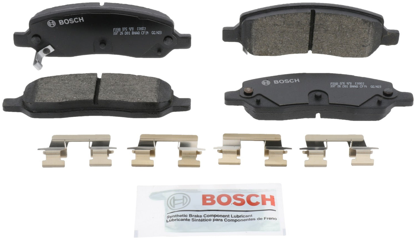 Bosch Disc Brake Pad Set BC1172