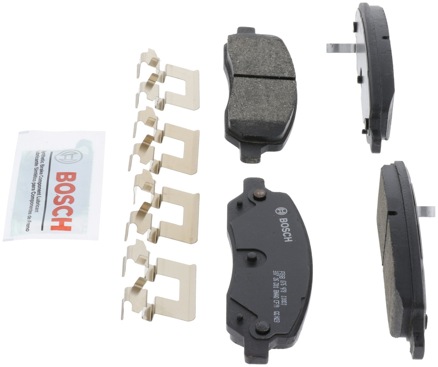 Bosch Disc Brake Pad Set BC1172