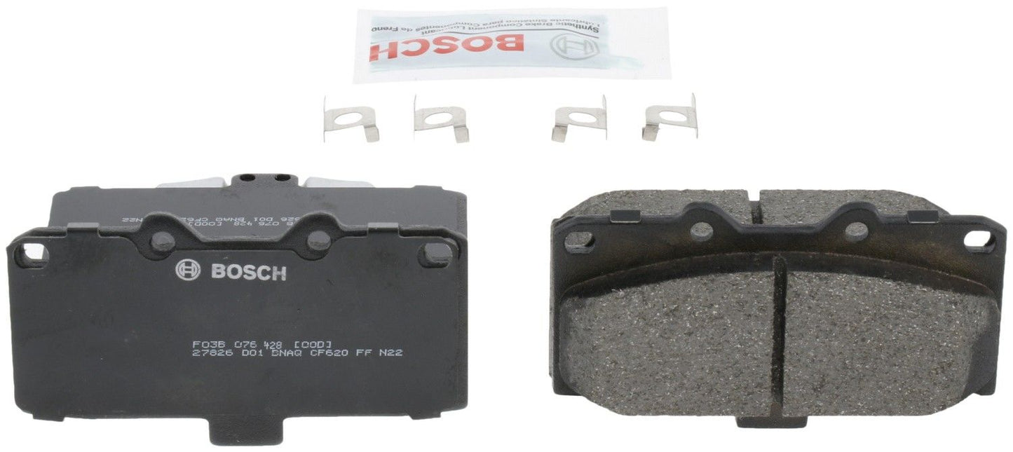 Bosch Disc Brake Pad Set BC1182